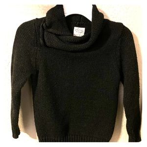 Boys Afton Cowl neck sweater